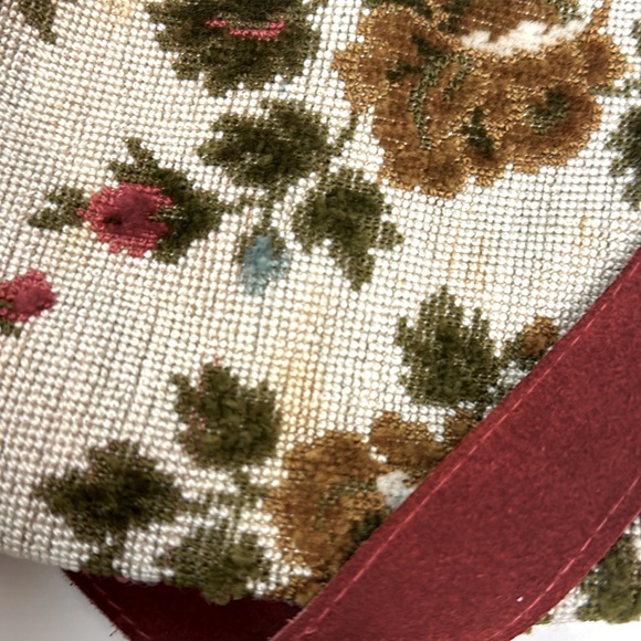 Made in Italy tapestry bag - Picture 3 of 3